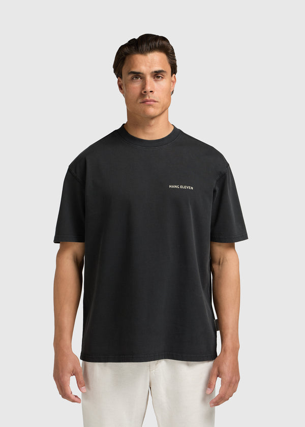 Trademark Tee - Black