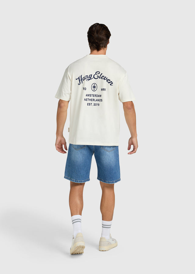 Trademark Tee – Cloud Dancer