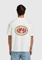 Ocean Adventures Tee - Off White