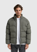 Ribstop Puffer Jacket - Chimera