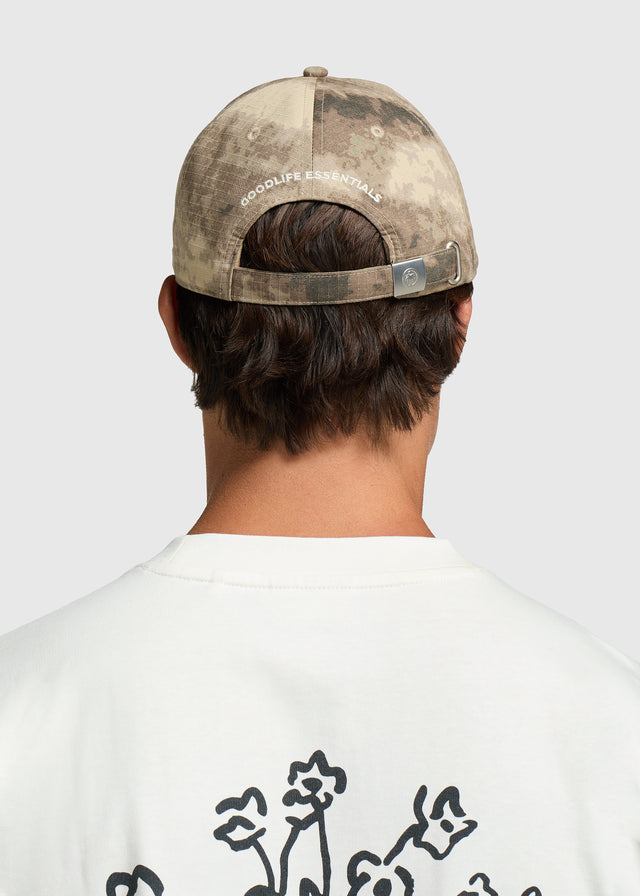 Camo Cap - Green