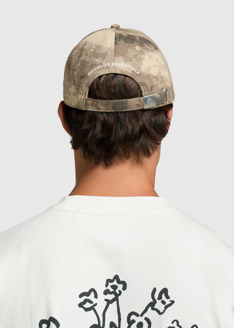 Camo Cap - Green
