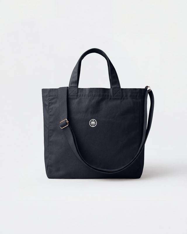 Tragetasche - Off Black