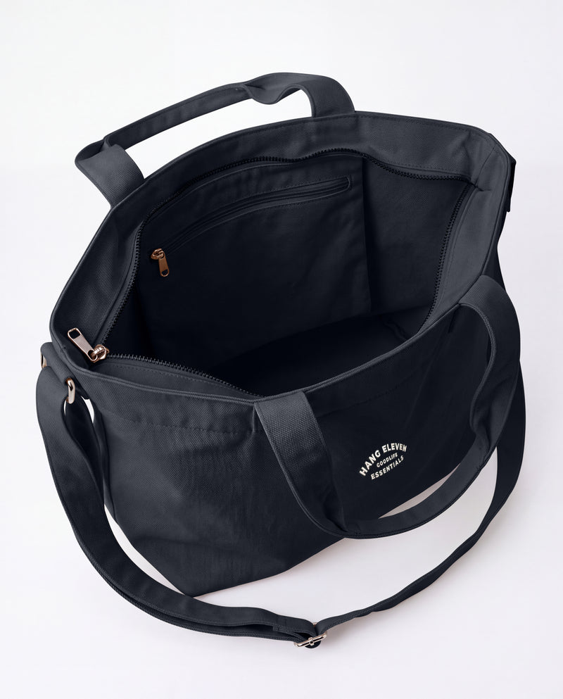 Tragetasche - Off Black