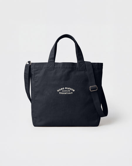 Tragetasche - Off Black