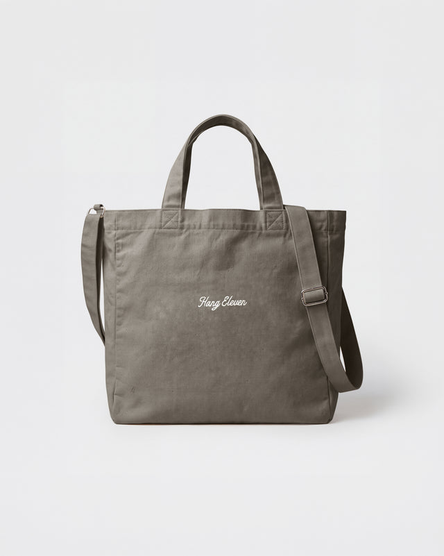 Tasche mit gewaschenem Logo – Chimera