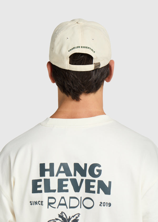 Two Tone Cap - Green