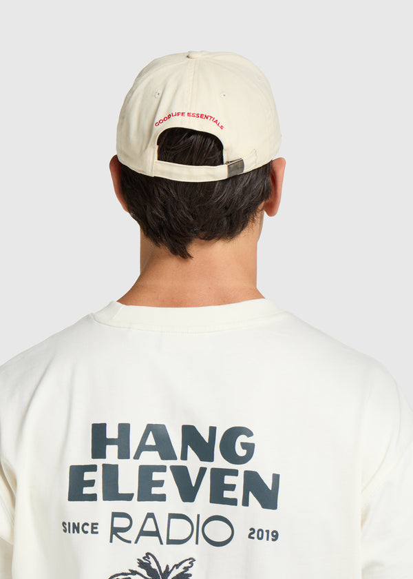Two Tone Cap - Navy