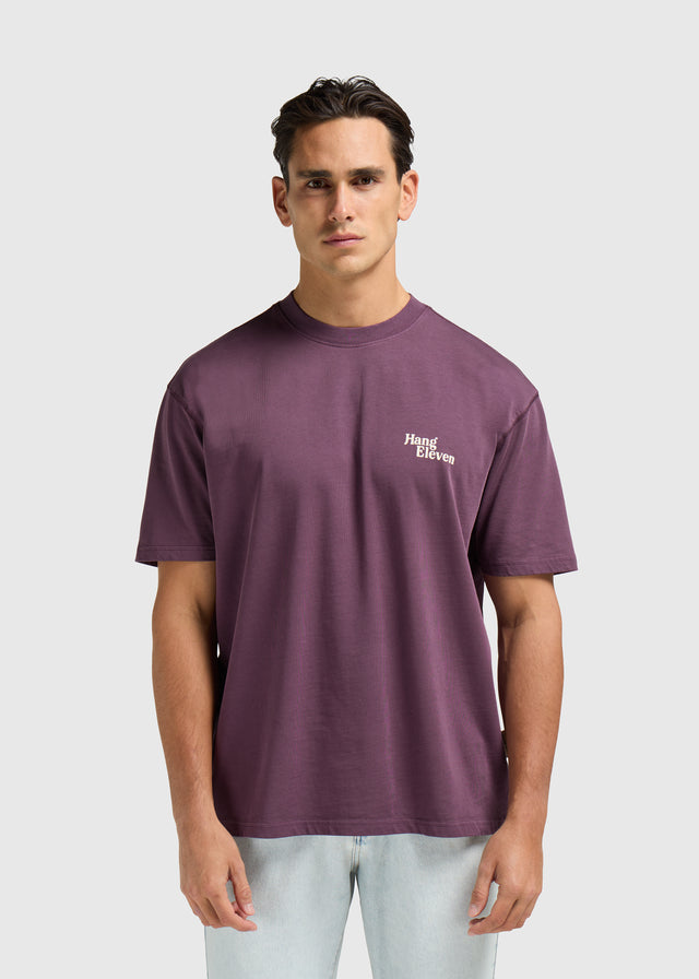 Goodlife T-Shirt – Lila