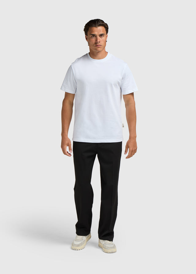 Le pantalon large - Noir