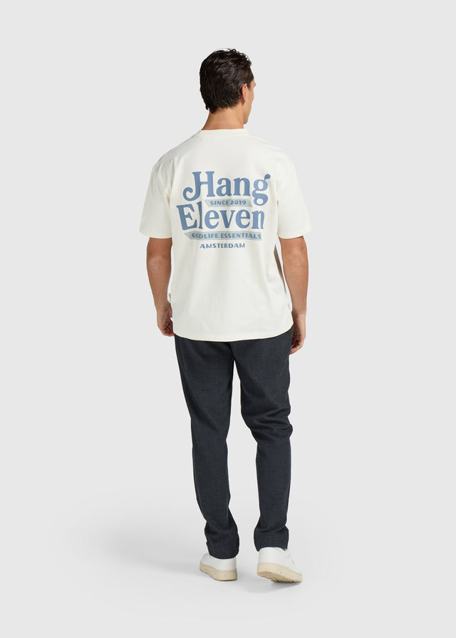 T-shirt Goodlife - Blanc cassé