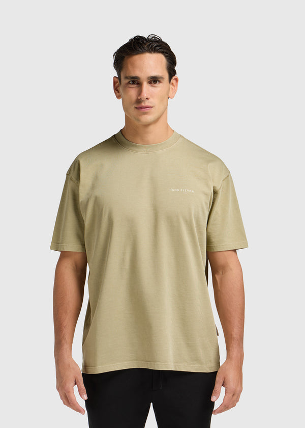 Club Tee - Slate Green