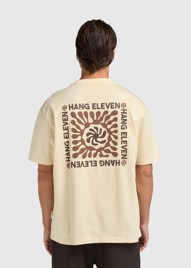 Off Grid T-Shirt – Sand