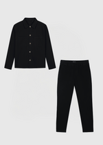 Washed Set - Black