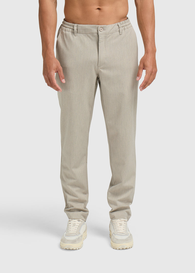 The Premium Trouser - Dove
