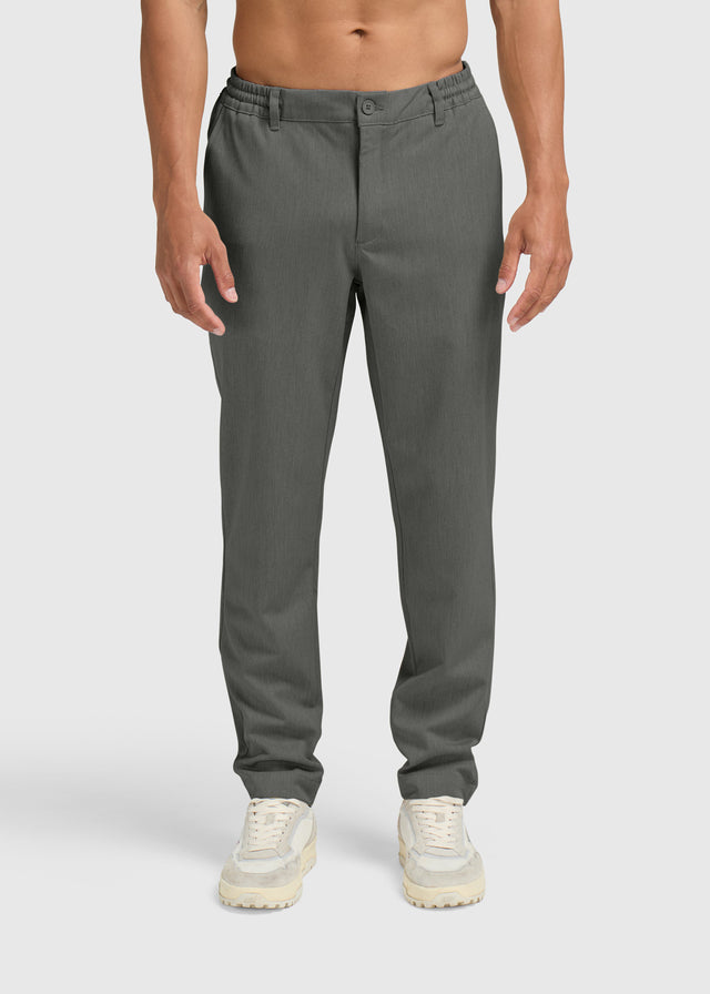 The Premium Trouser - Grey