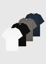 Regular Premium Tee - 4 Pack