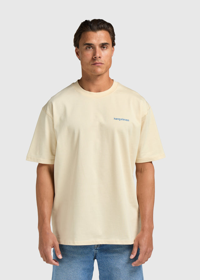 Embro T-Shirt – Weißer Sand