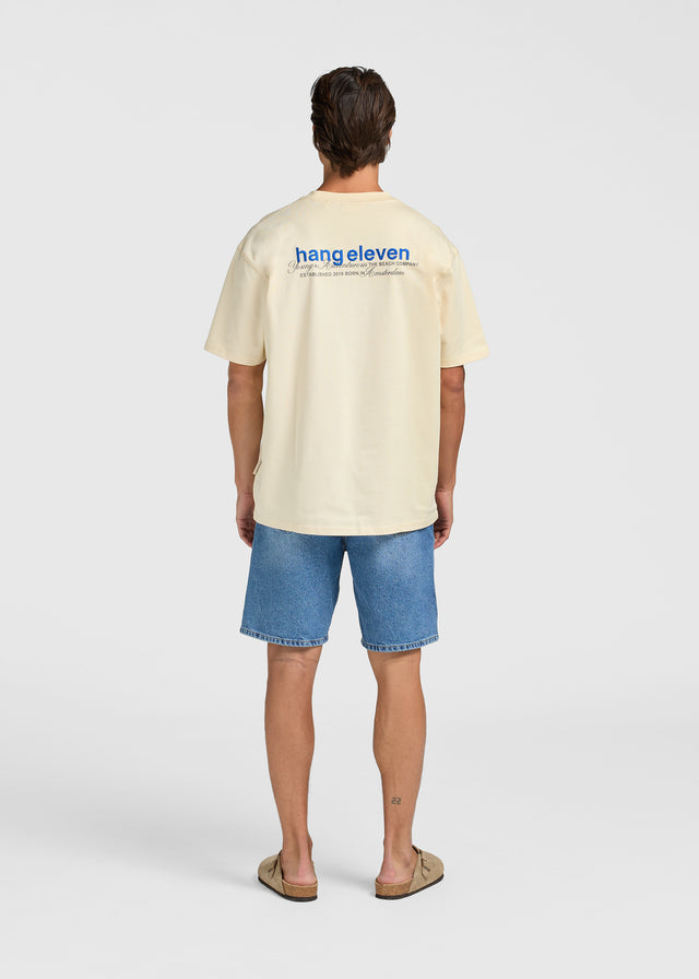 Embro T-Shirt – Weißer Sand