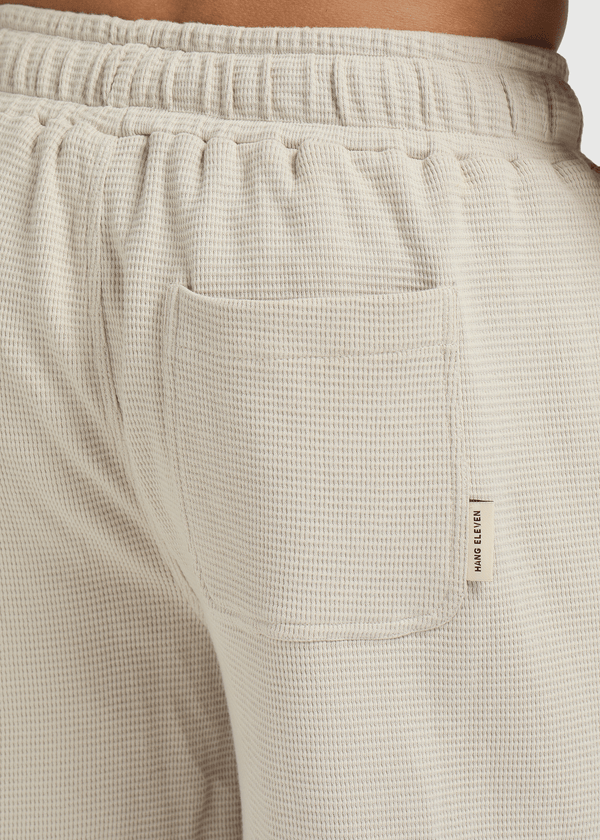Toweling Short - Sand