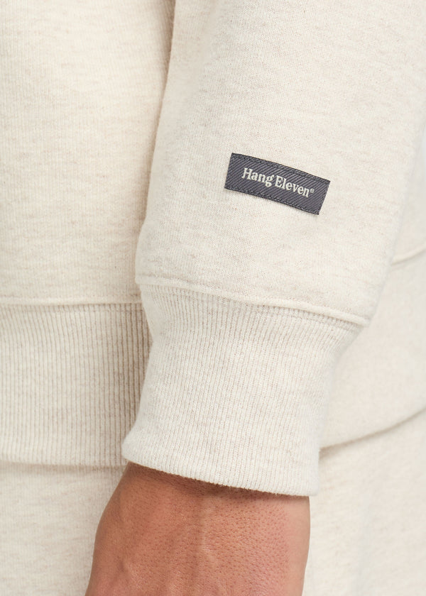 Vintage Washed Pocket Polo - Sand