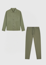 Washed Set - Green