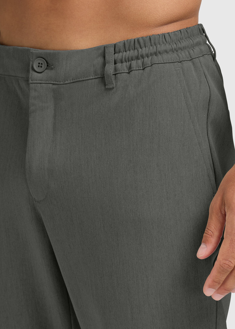 The Premium Trouser - Grey