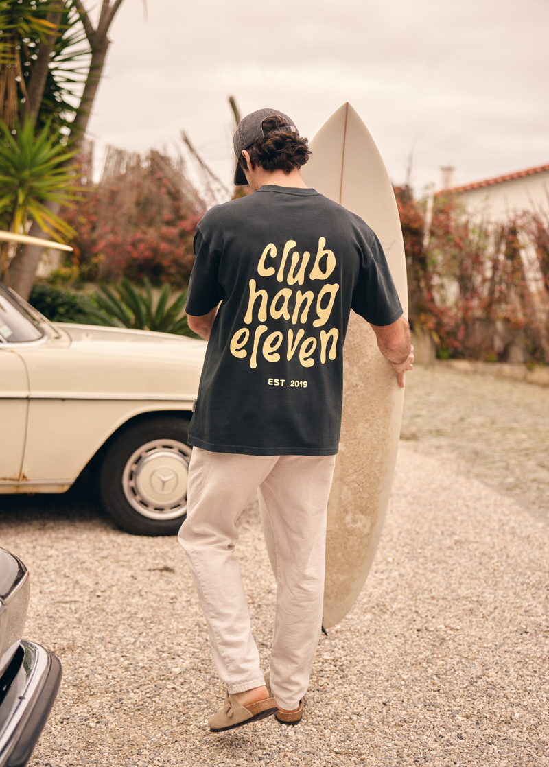 T-shirt Club Tee - Délavé à l'acide