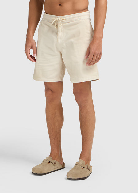 The Beach Chino Short - Sand