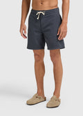 The Beach Chino Short - Navy Blue