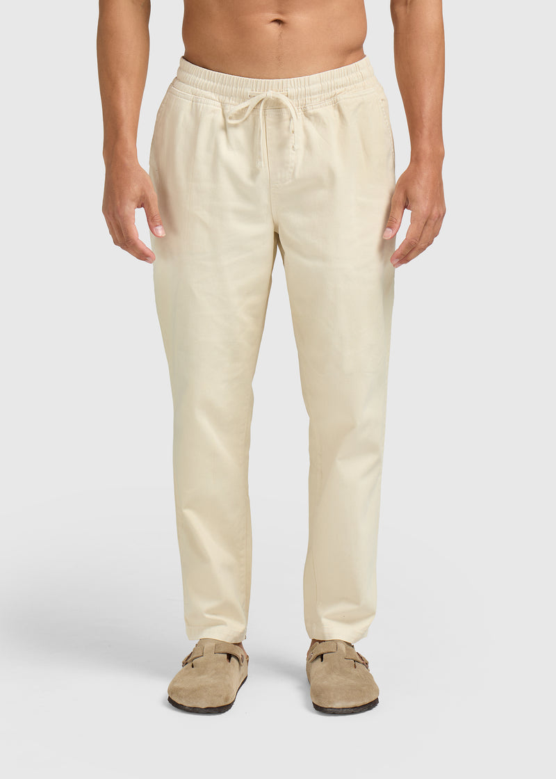 The Washed Chino - Light Sand