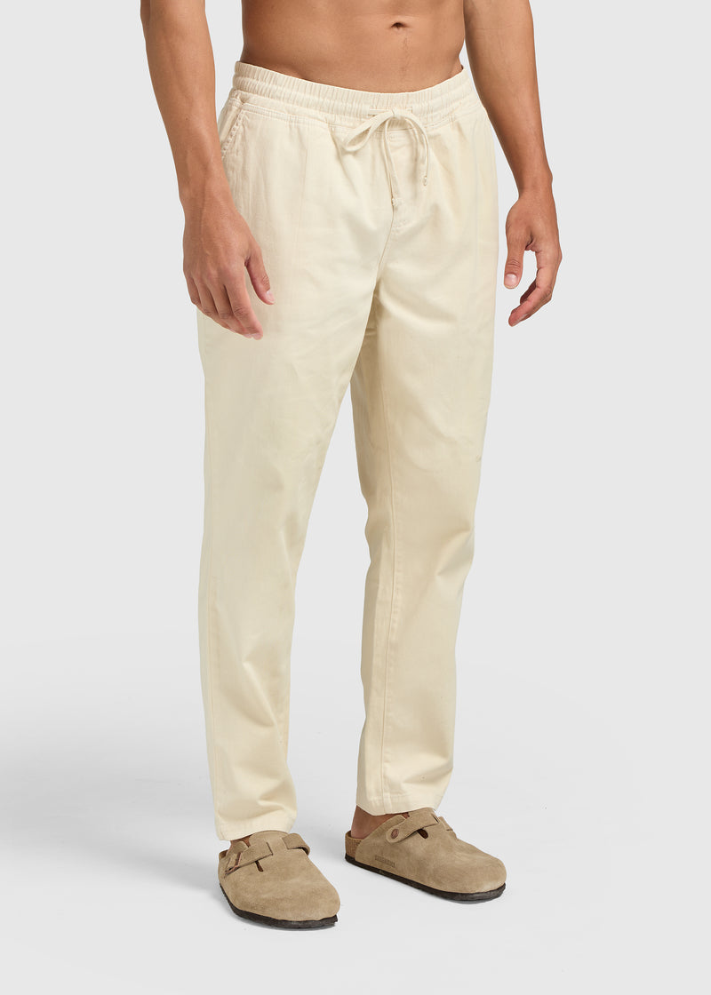 The Washed Chino - Light Sand