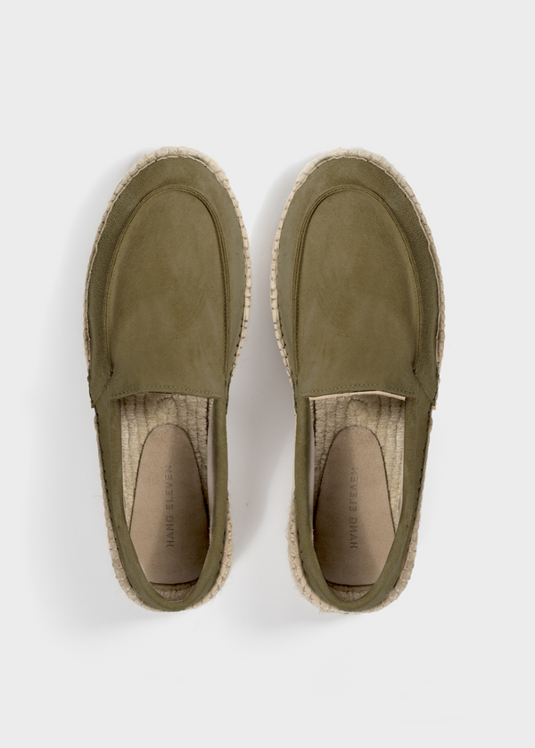 The Beach Loafer - Khaki