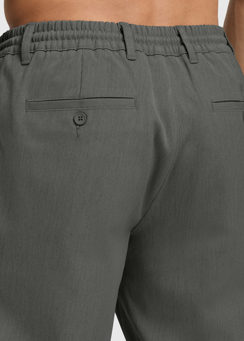 The Premium Trouser - Grey