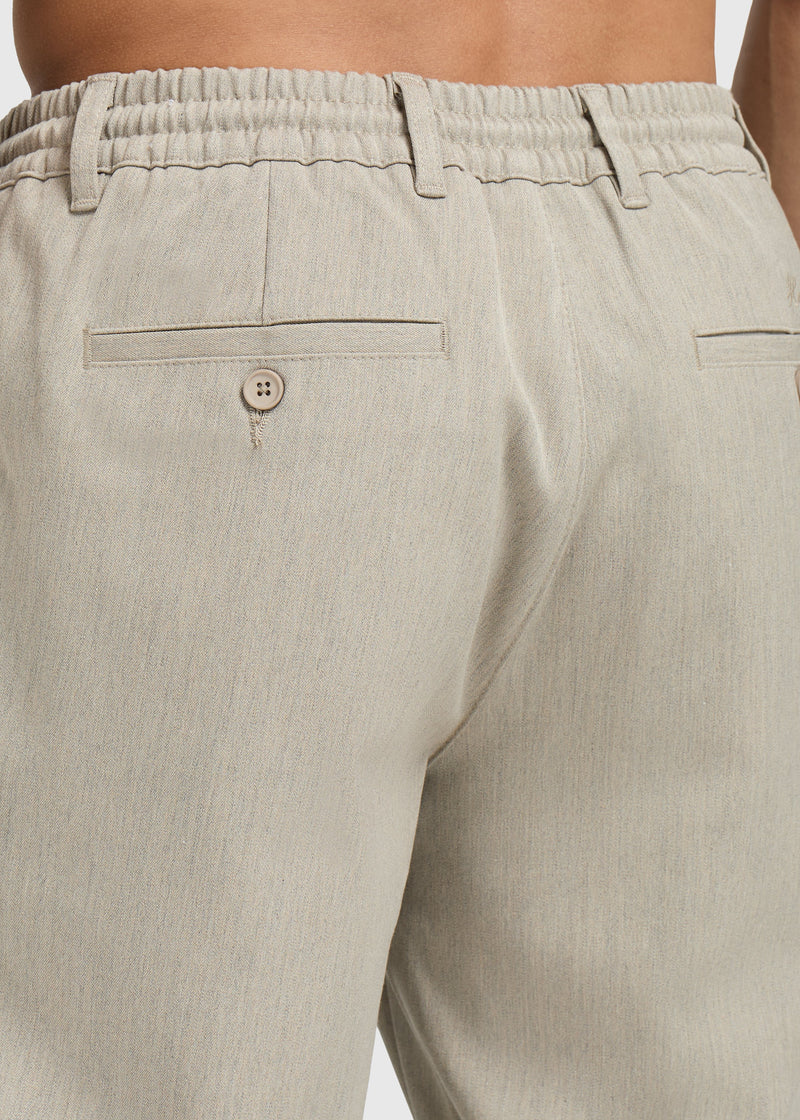 The Premium Trouser - Dove
