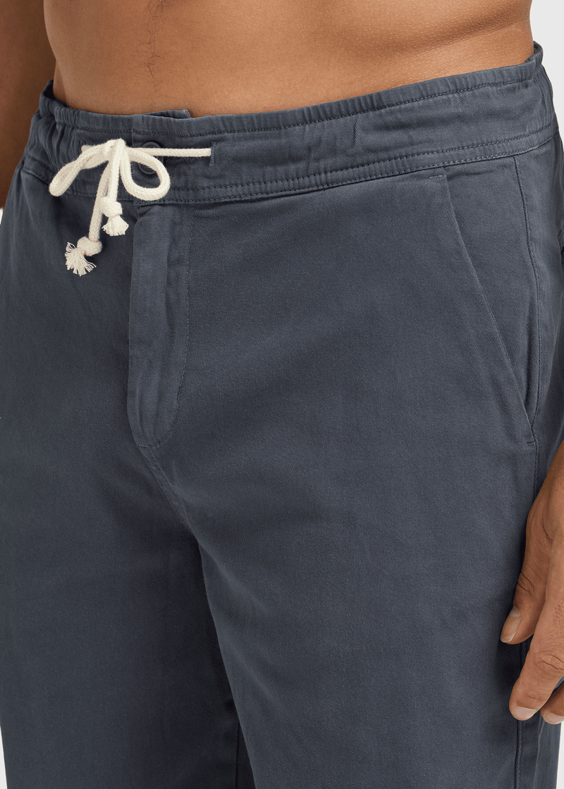 The Beach Chino - Navy Blue