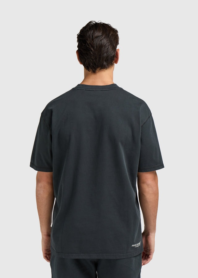 Premium Blanks T-Shirt – Acid Wash