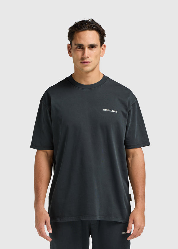 Premium Blanks Tee - Acid Wash