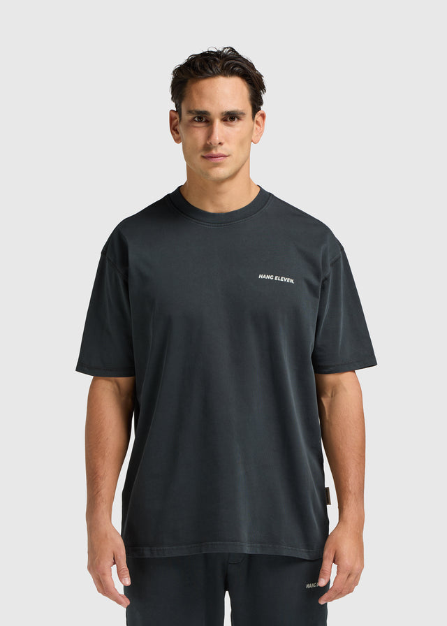 Premium Blanks T-Shirt – Acid Wash