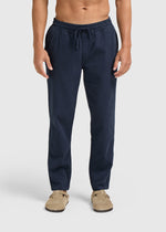 The Washed Chino - Navy Blue