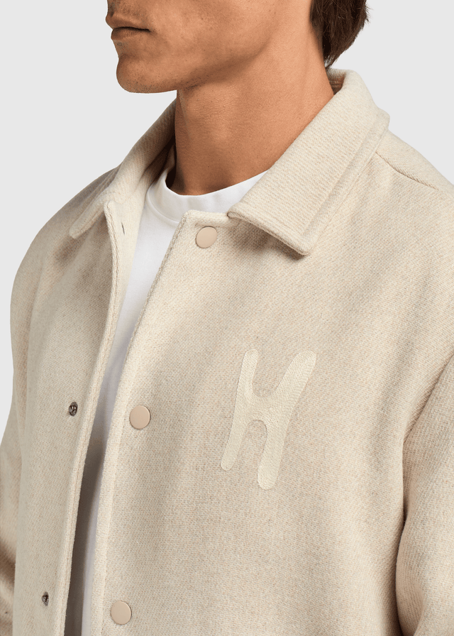 Veste universitaire - Sable