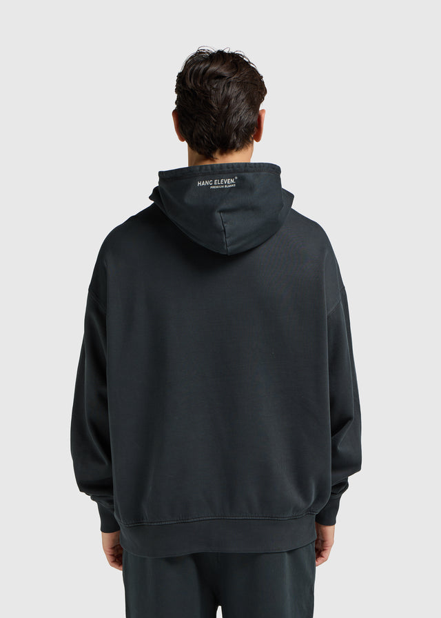 Premium Blanks Kapuzenpullover – Acid Wash