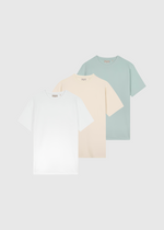 Heavy Regular Premium Tee - 3 Pack