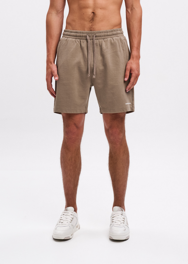 Sweat Short - Brown