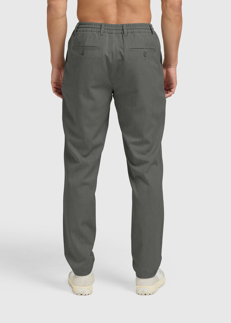 The Premium Trouser - Grey