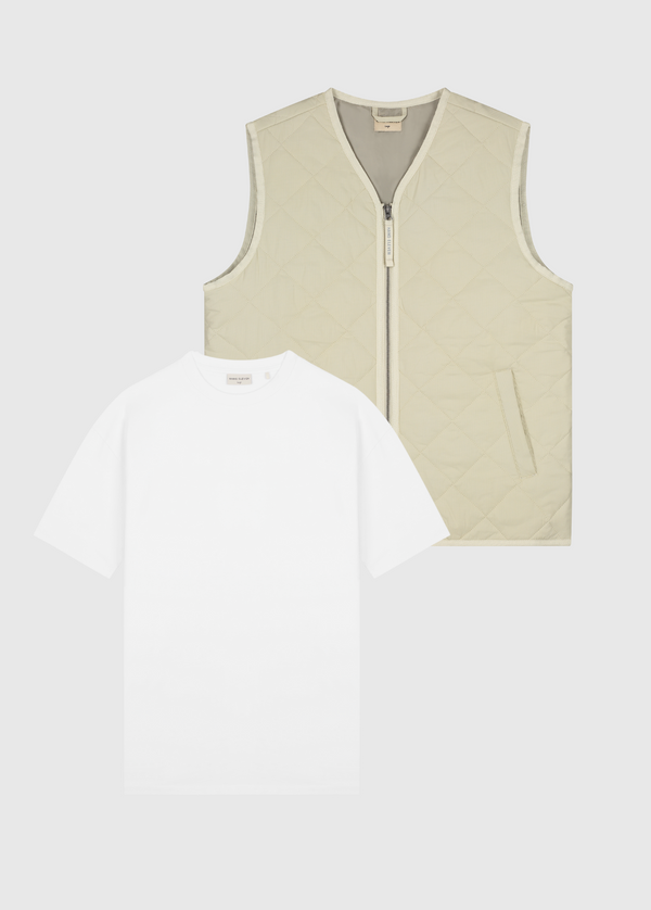 Premium Vest Bundle - Sand