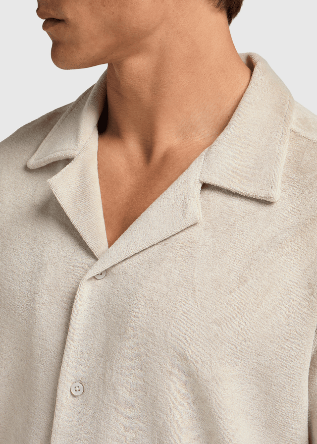 Chemise éponge - Sable