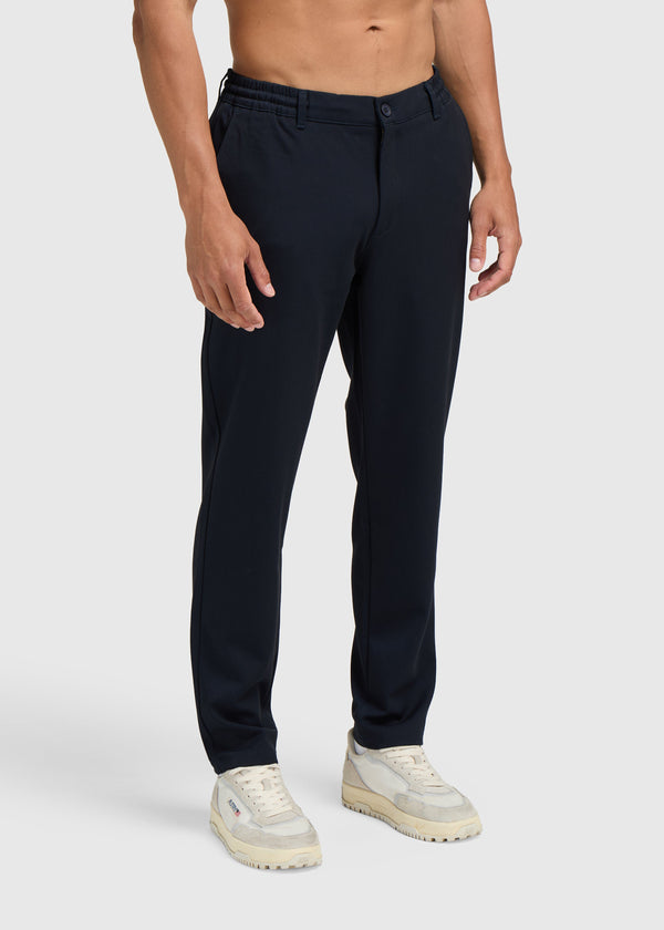 The Premium Trouser - Navy Blue