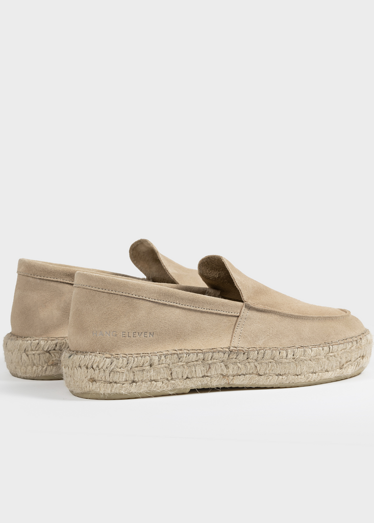 The Beach Loafer - Beige