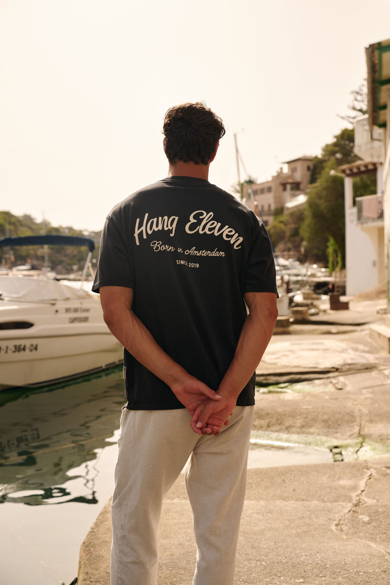 Born Tee - Black